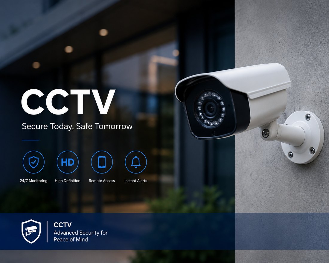Video Surveillance — Elite Connect LLC
